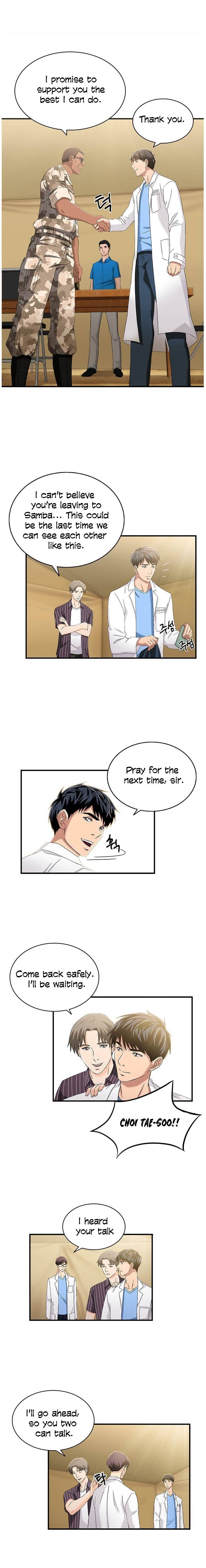 Dr. Choi Tae-Soo Chapter 32 8